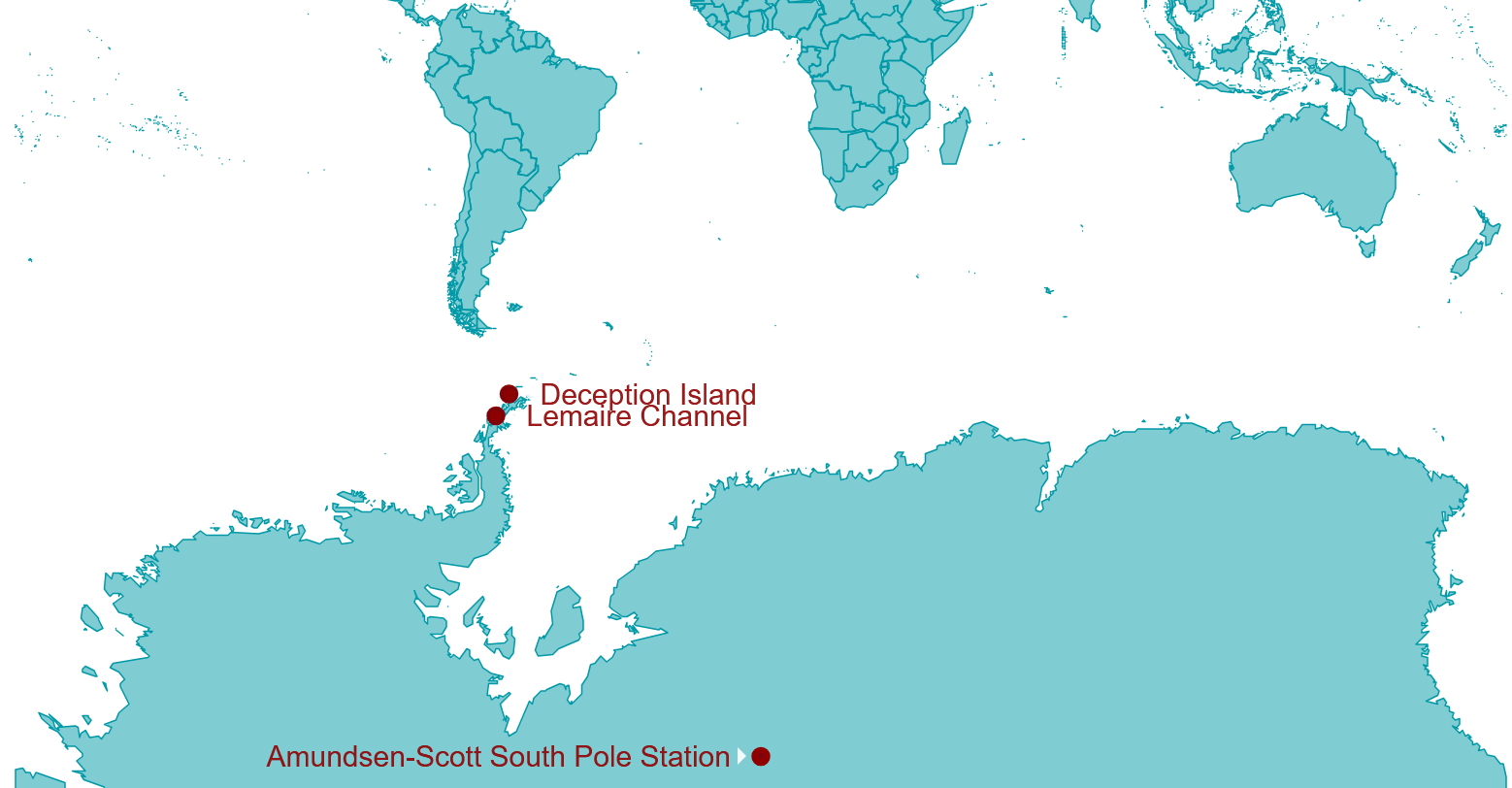 Antarctica