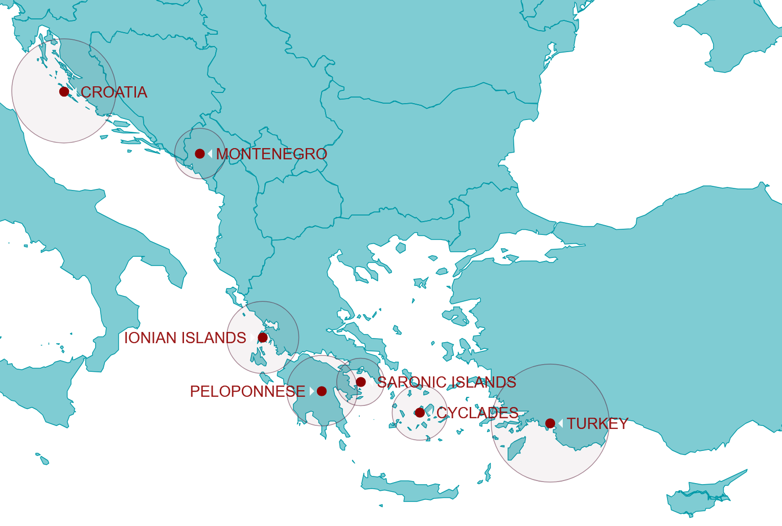 Eastern Mediterranean