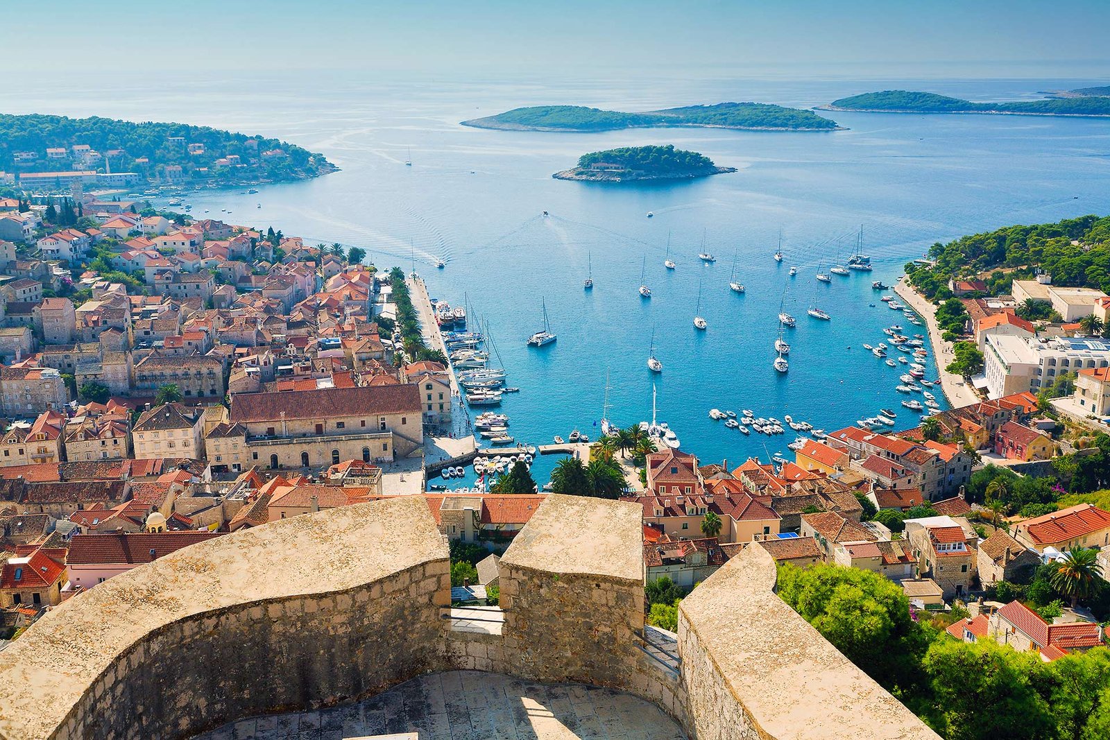 Croatia & Montenegro
