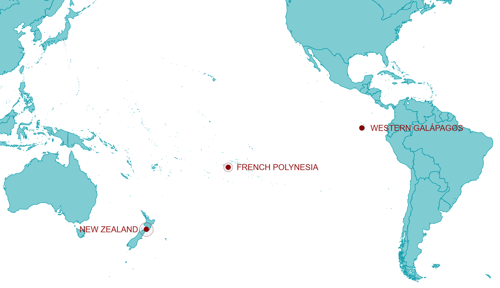 Pacific Ocean