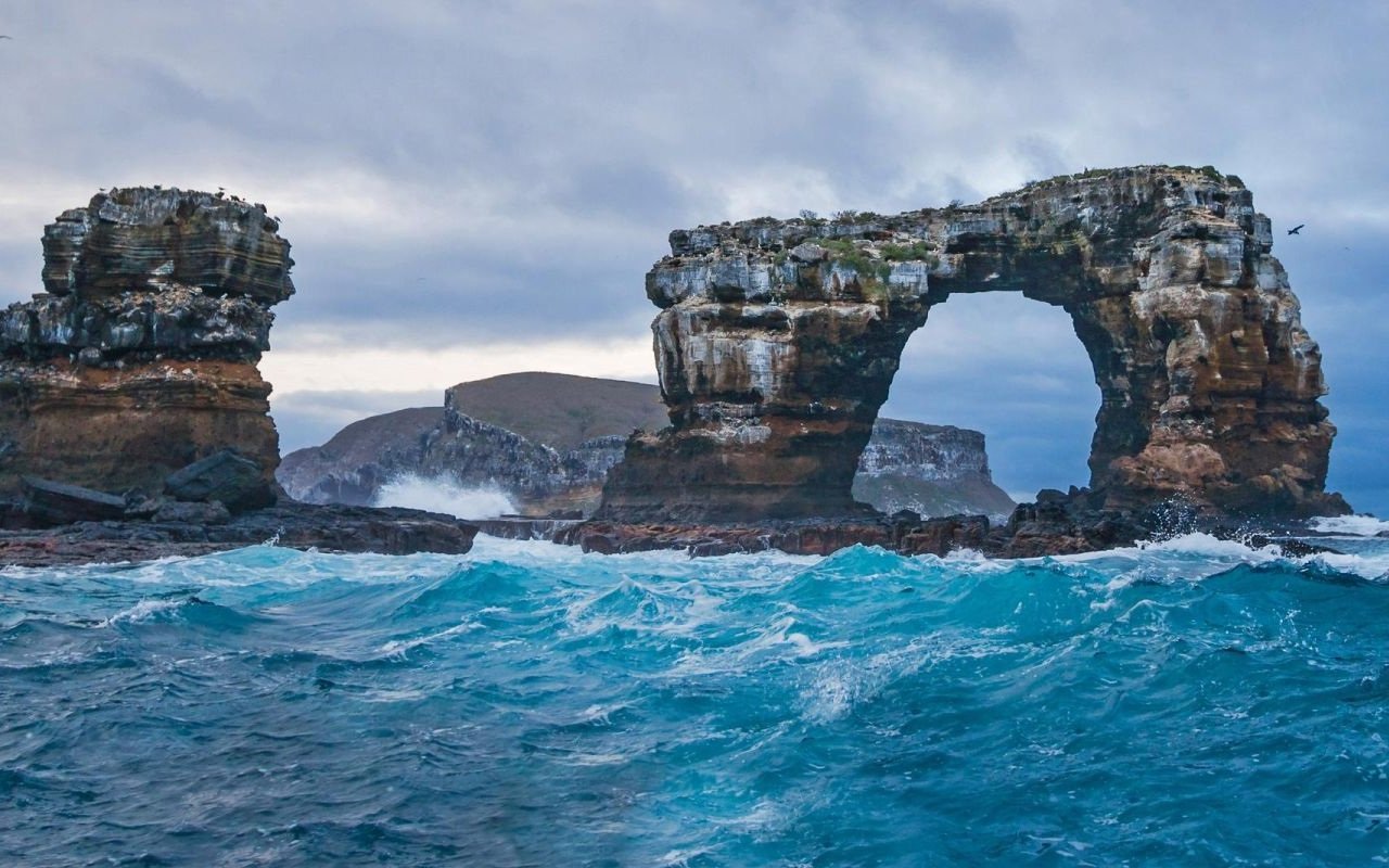 Western Galapagos