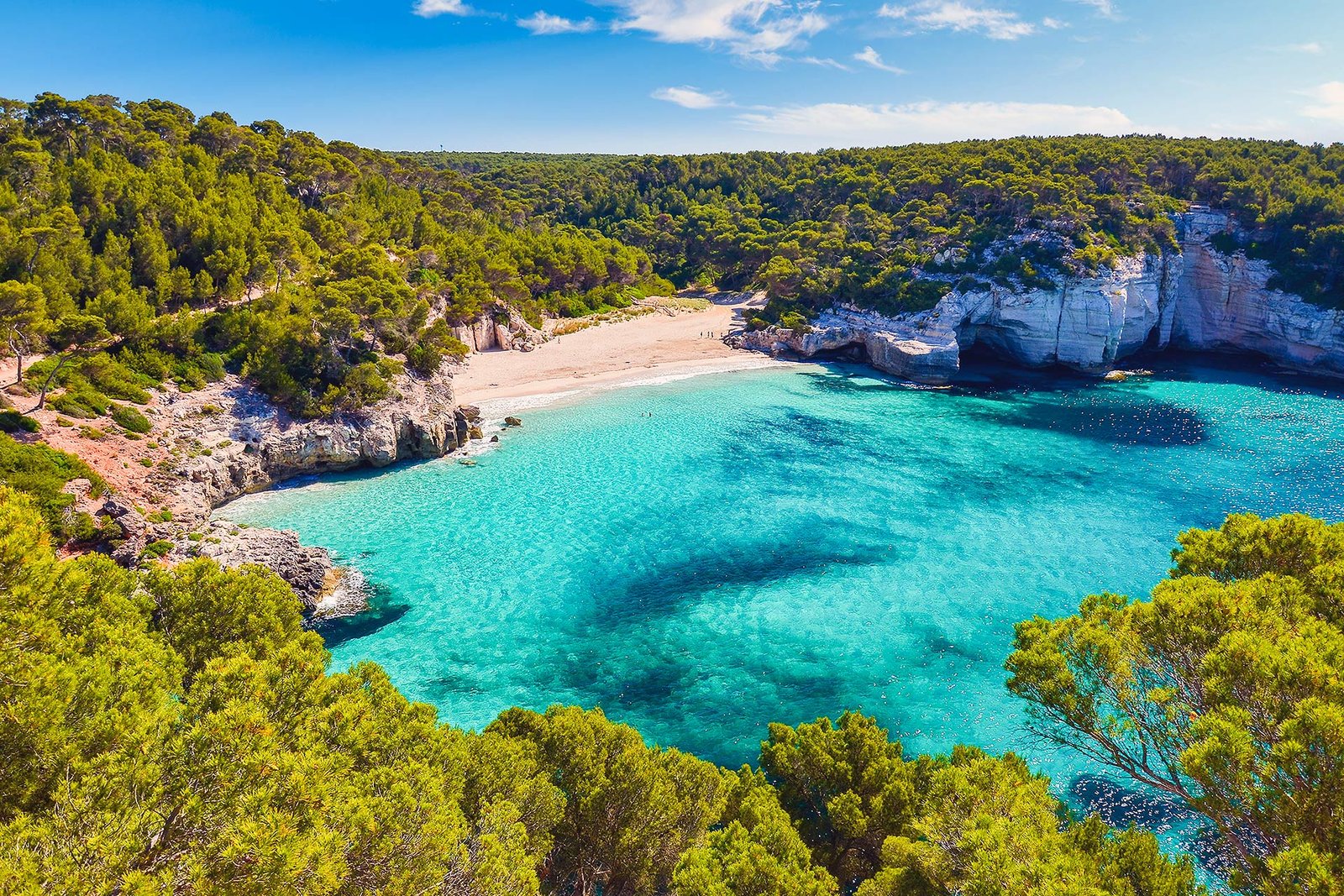 The Balearics