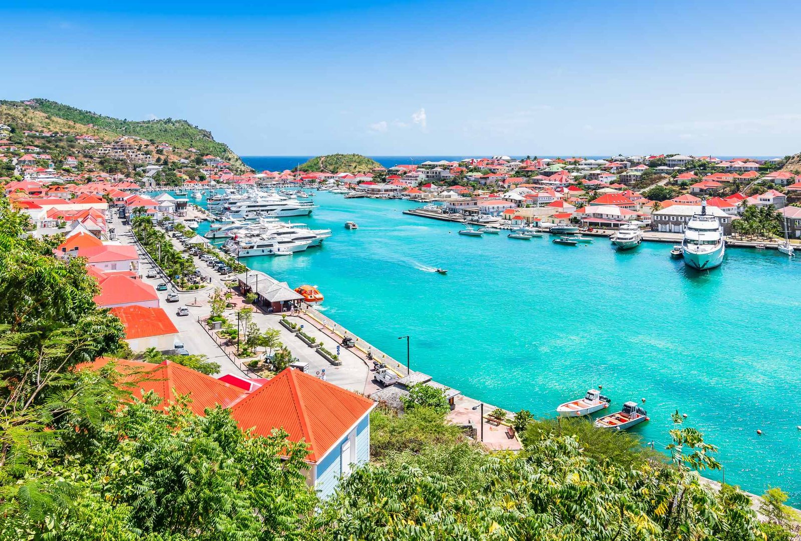 St. Barts