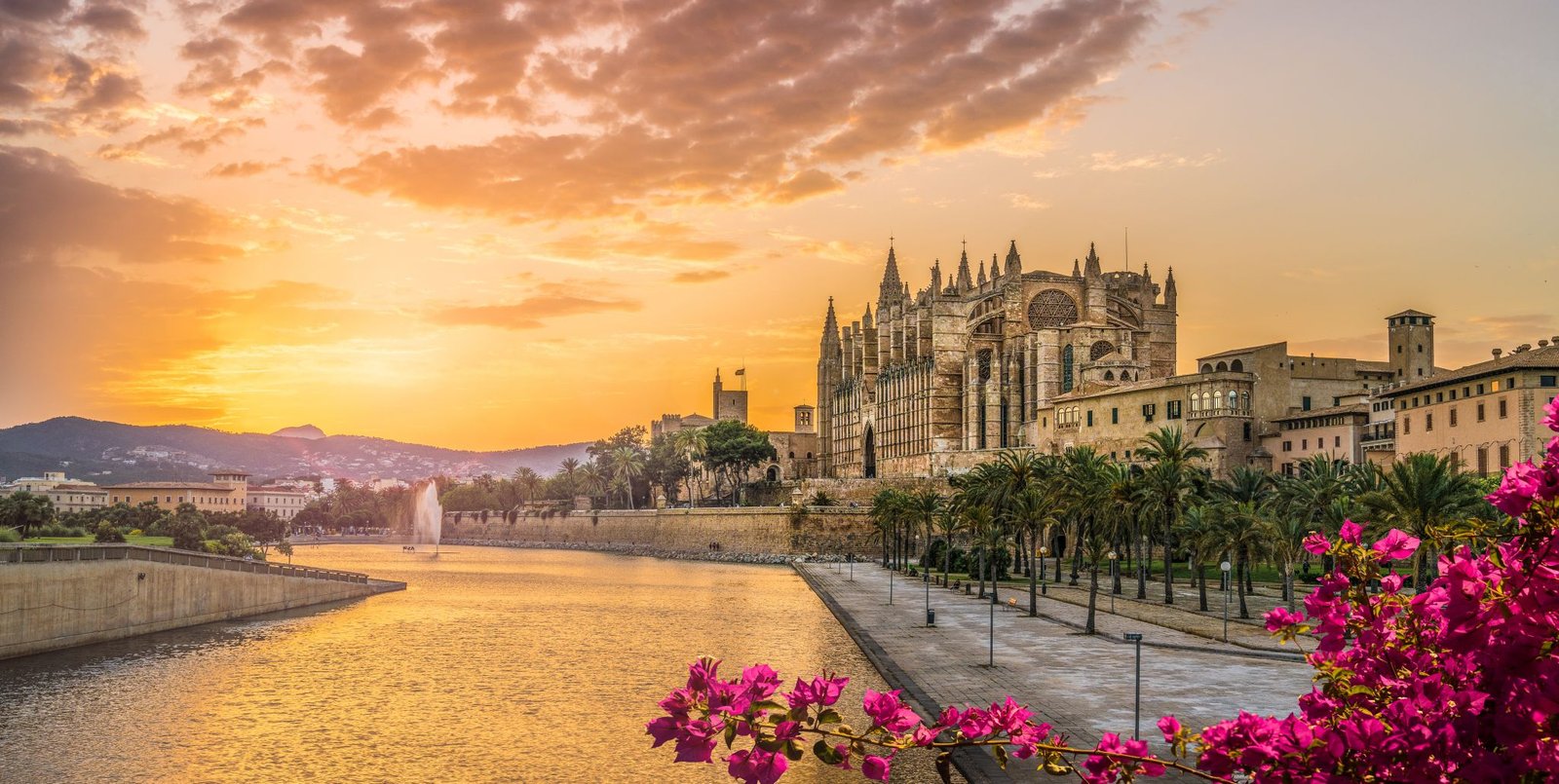 The Balearics