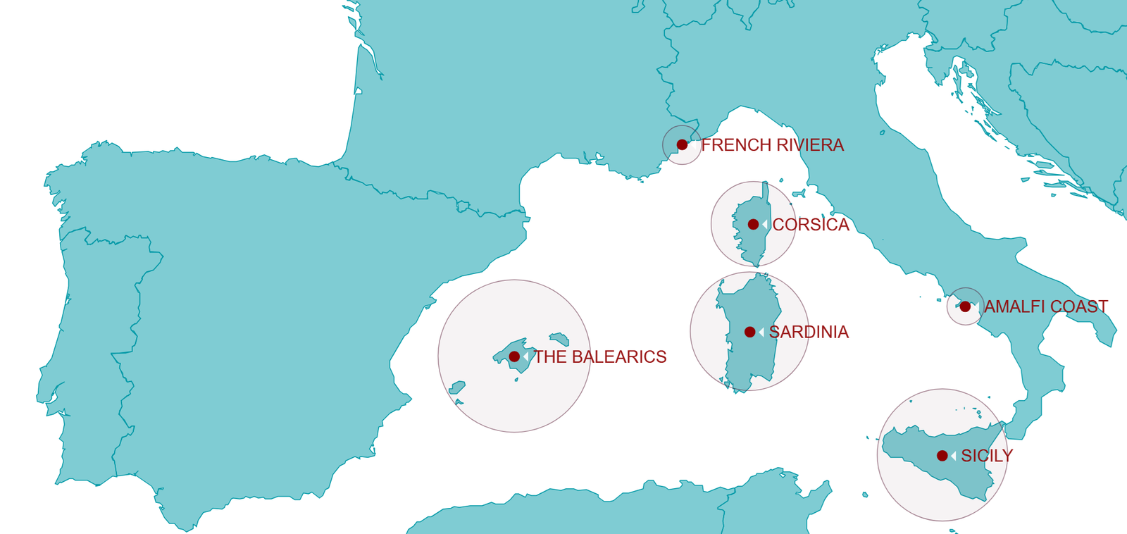 Western Mediterranean