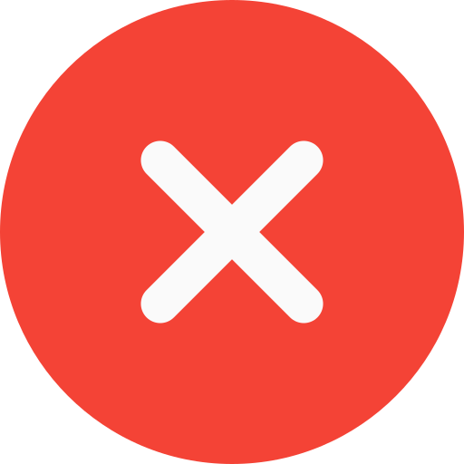 Things Not to Do