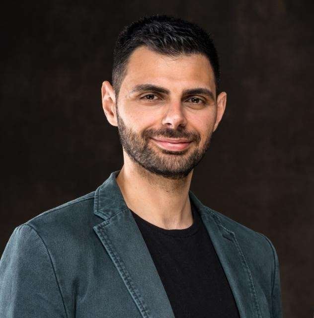 Dimitris Dimitrakopoulos