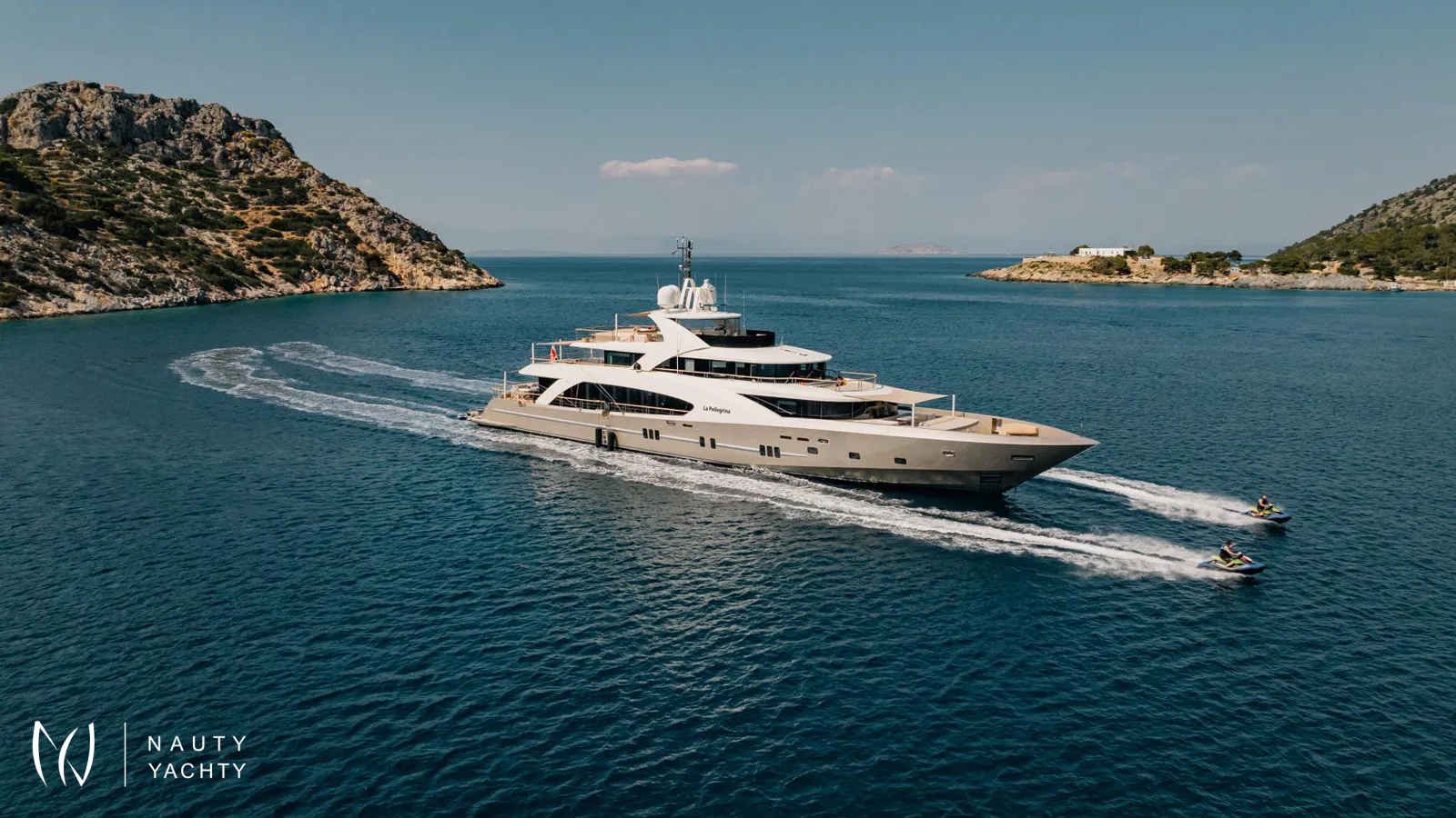 LA PELLEGRINA 1