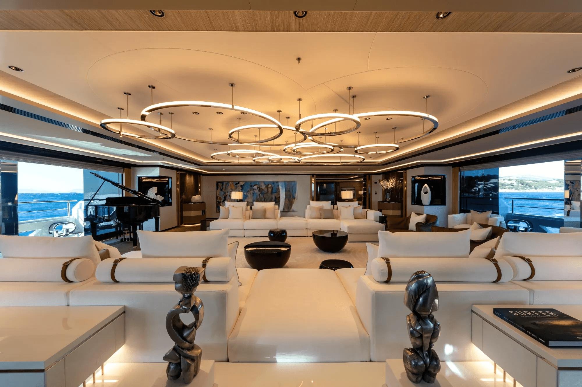 PROJECT X Interior