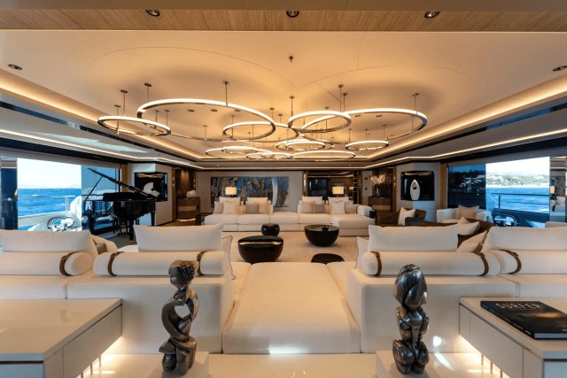 PROJECT X Interior