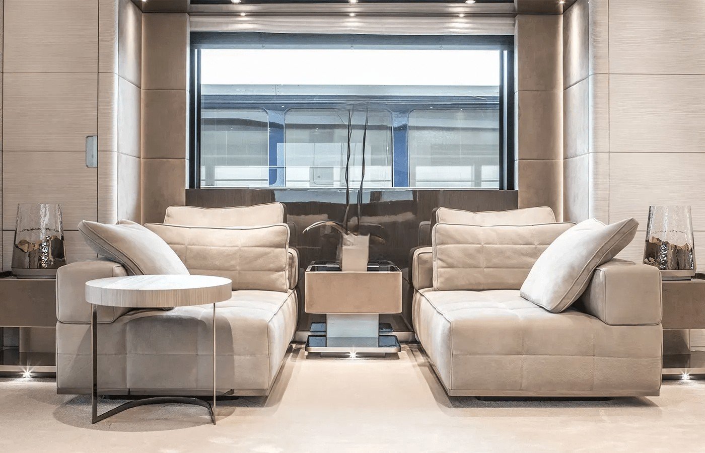 SEVERIN*S Interior