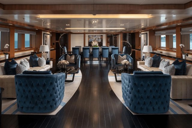 Taleya Interior