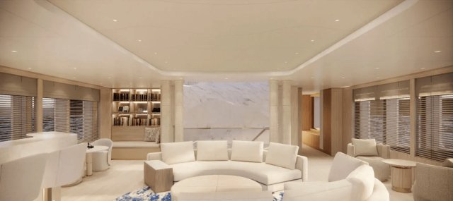 LAZY Z Interior
