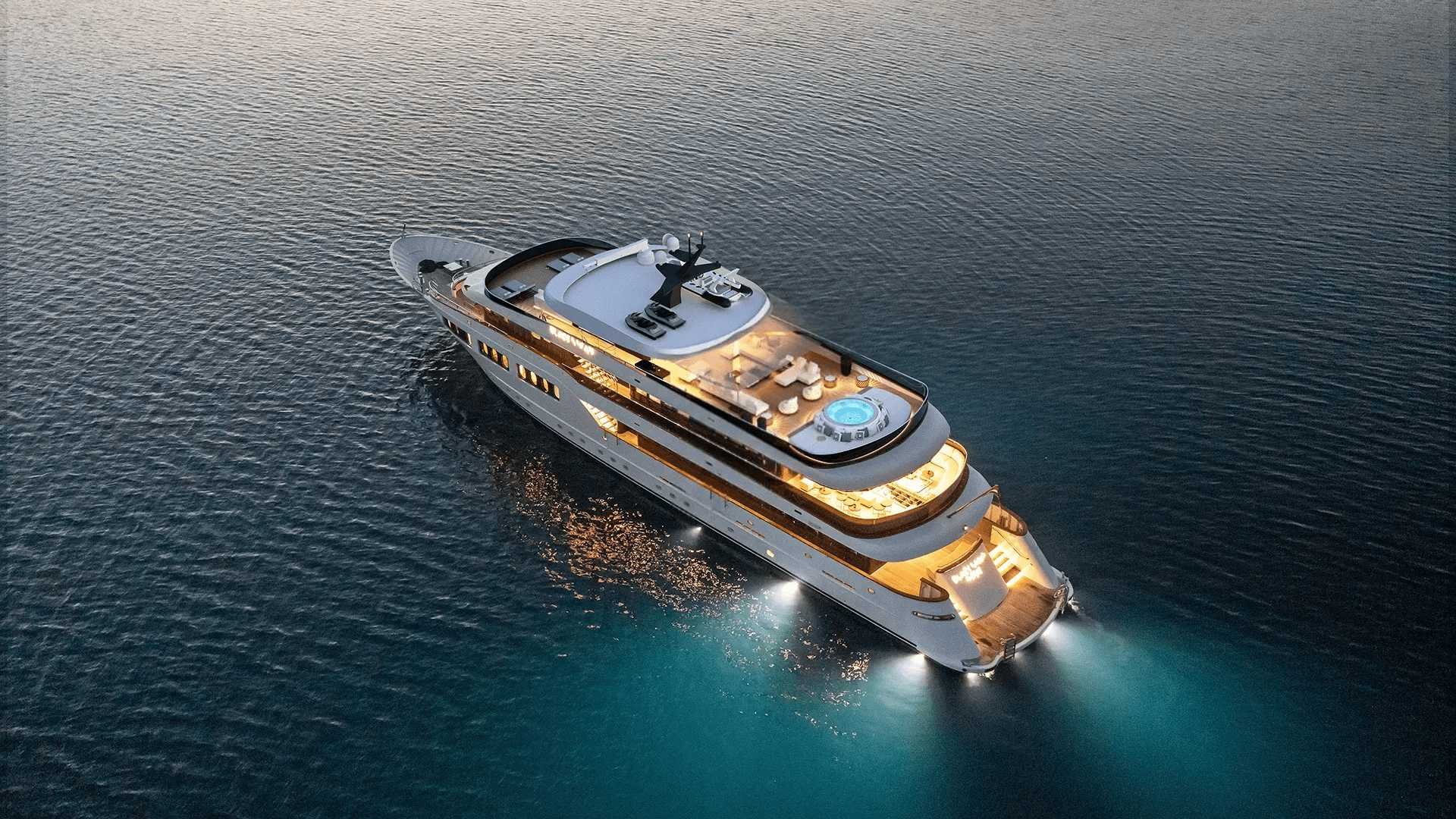 BLACK SWAN Exterior
