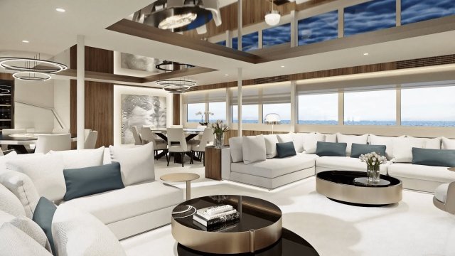 BLACK SWAN Interior