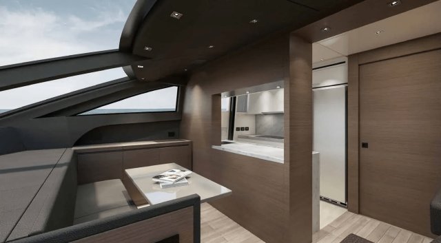 ASTRIMARE Interior