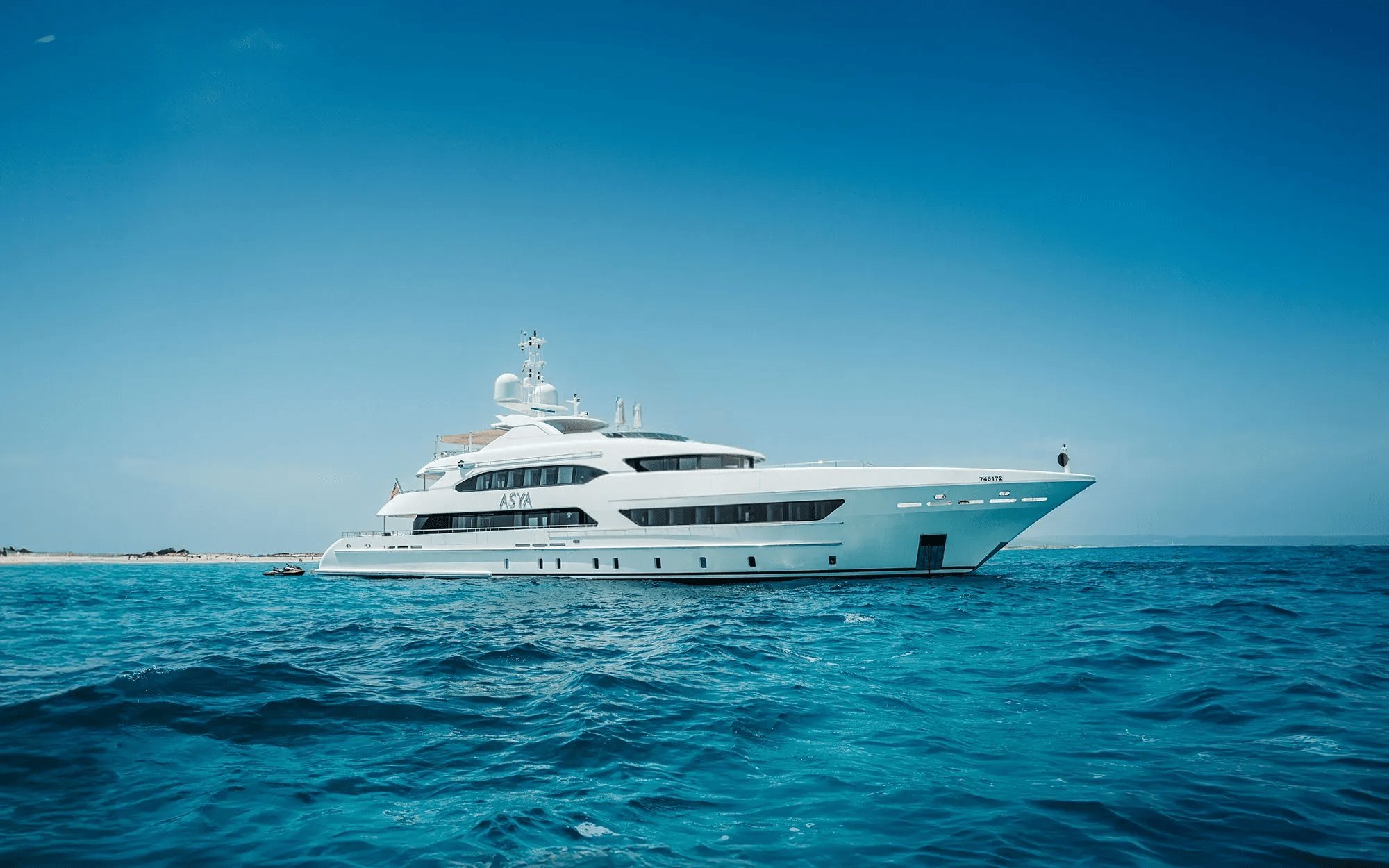 ASYA Exterior