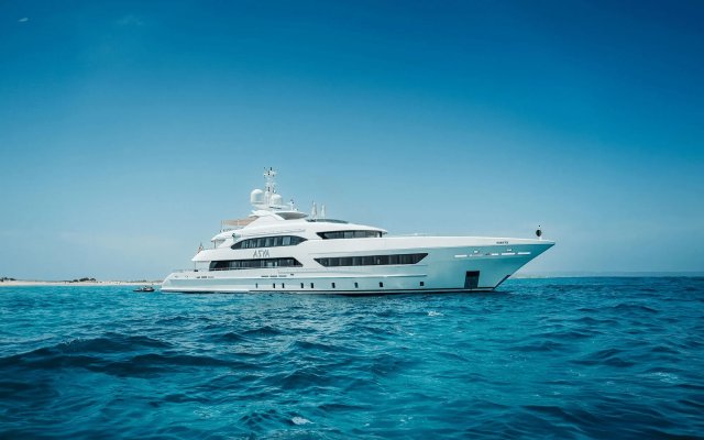 ASYA Exterior