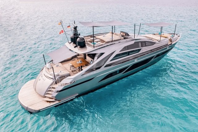 BALOO III Exterior