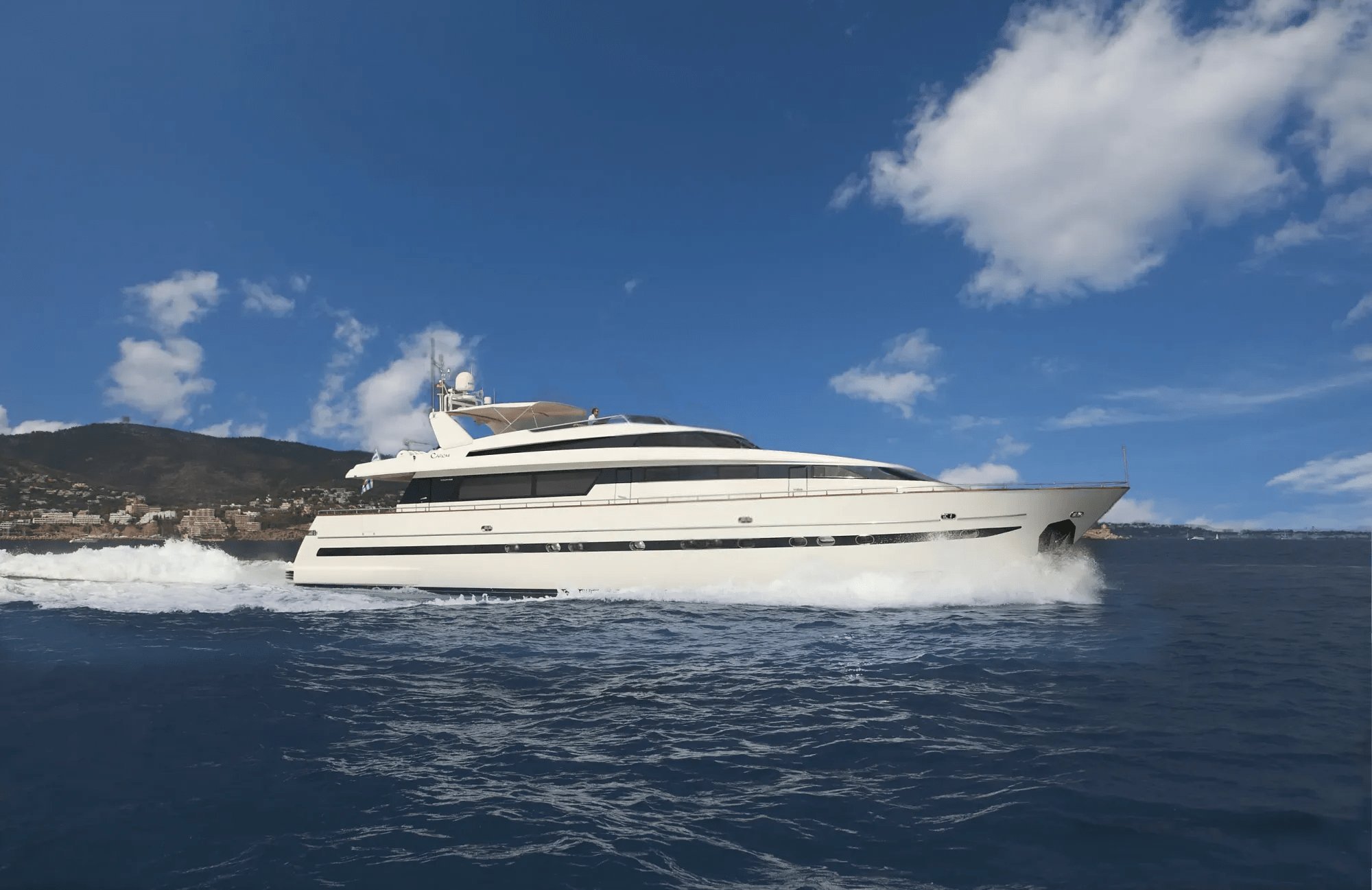 CAROM Exterior