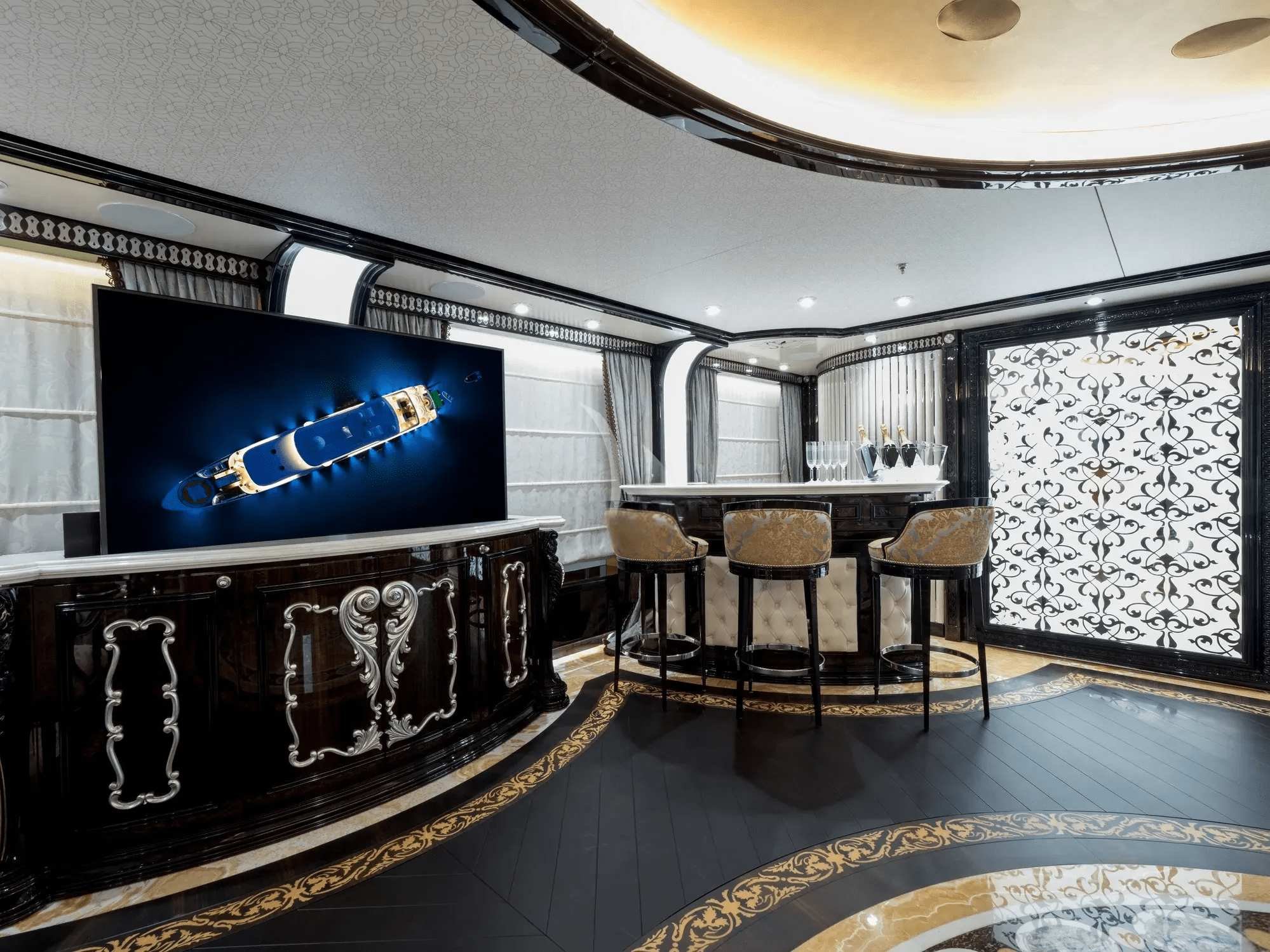 ELEMENTS Interior