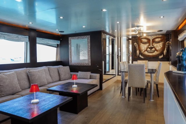 GEMINIS Interior