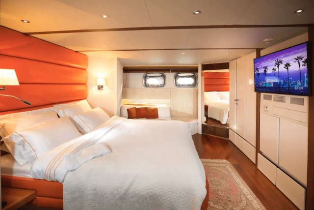 Heartbeat of Life Interior