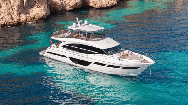 MIO BARCO Exterior