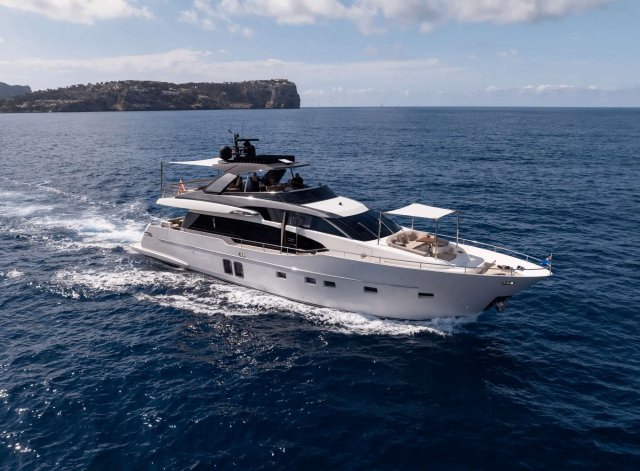 MOONSHOT Exterior