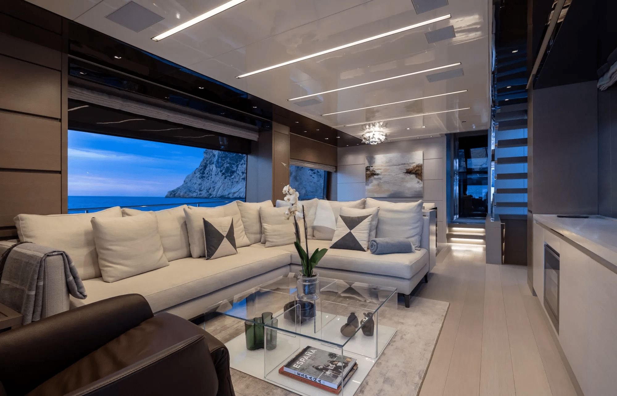 MOONSHOT Interior