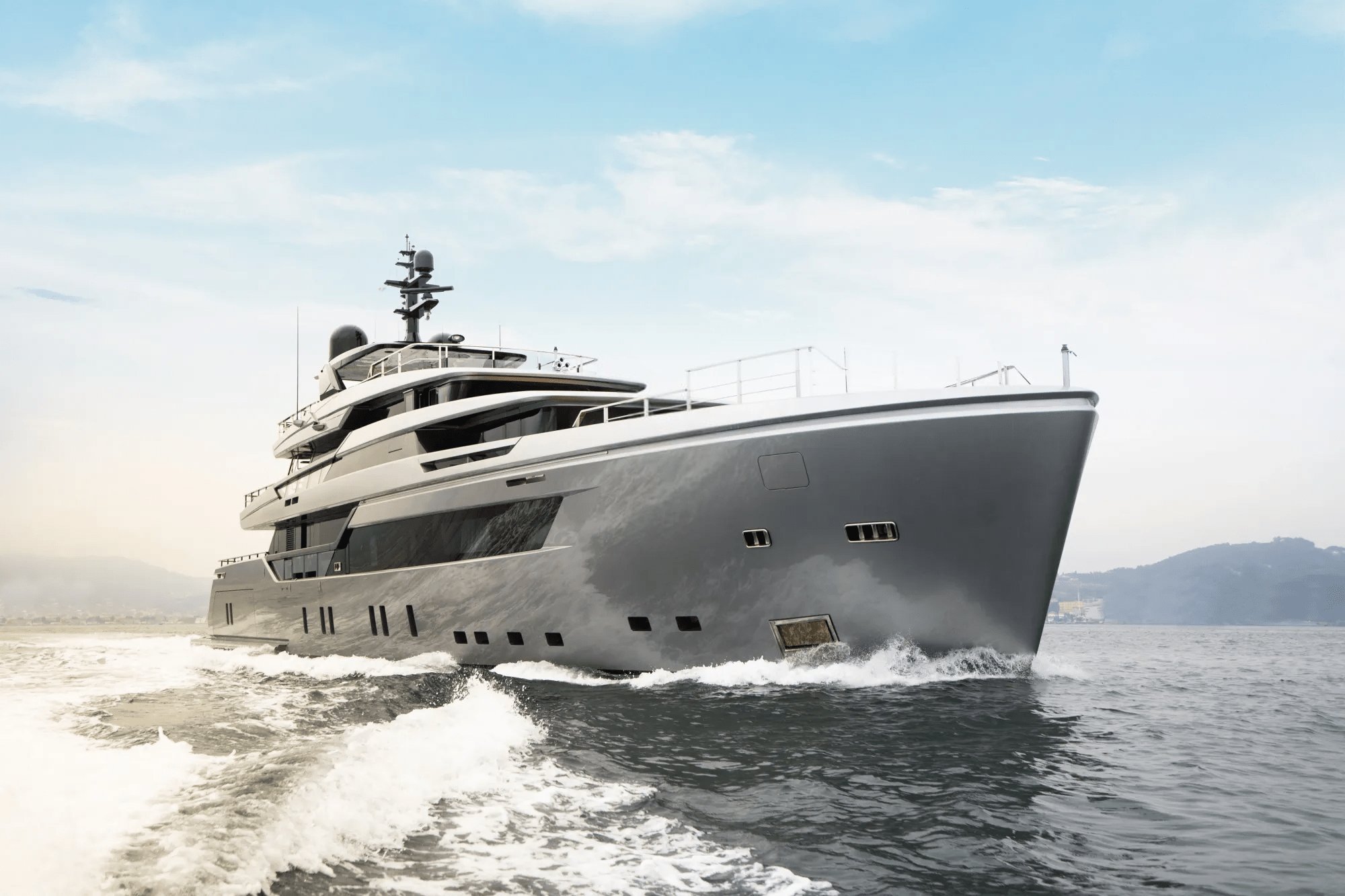 PANDION PEARL