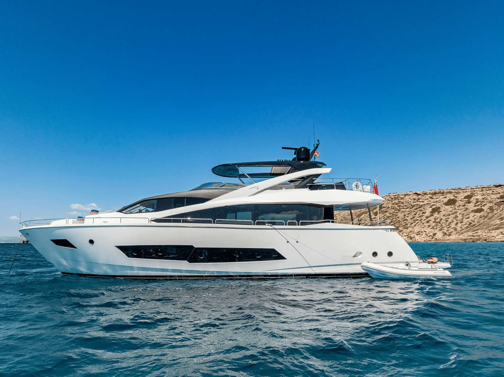 SEA WATER II Exterior