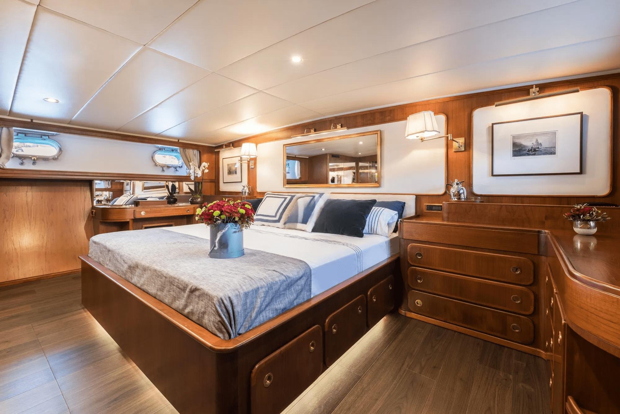 SPIRIT OF MK Interior
