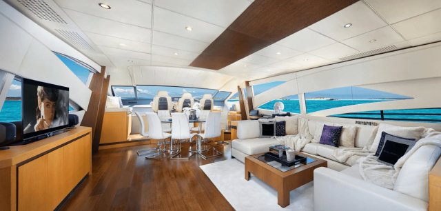 Xaman Interior