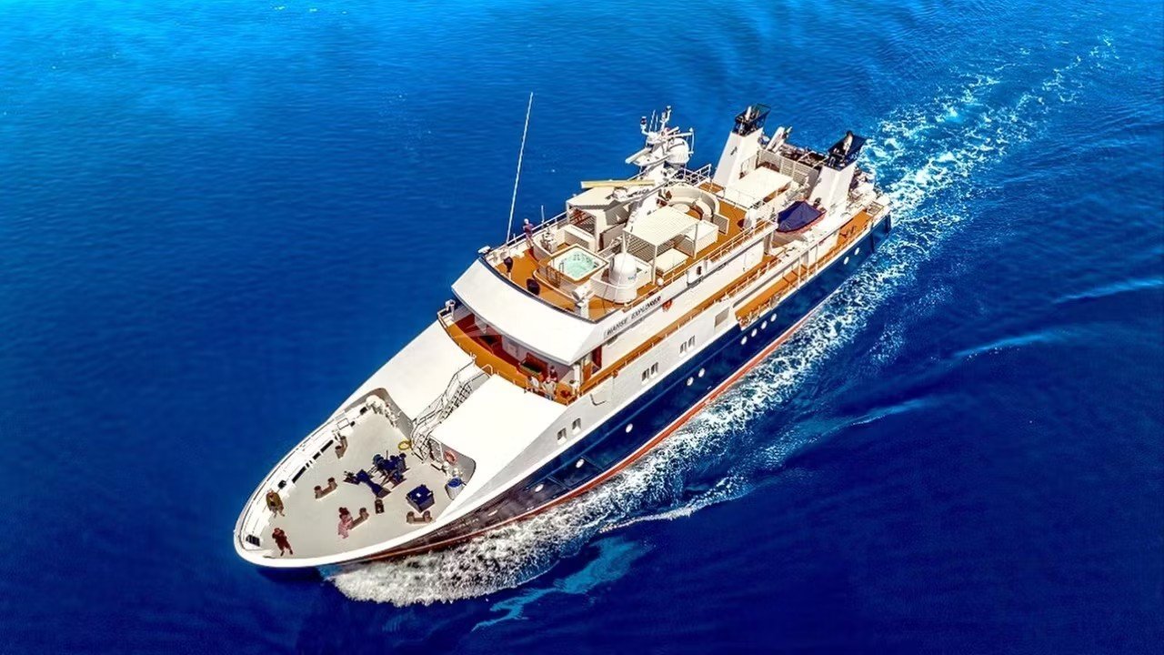 Hanse Explorer