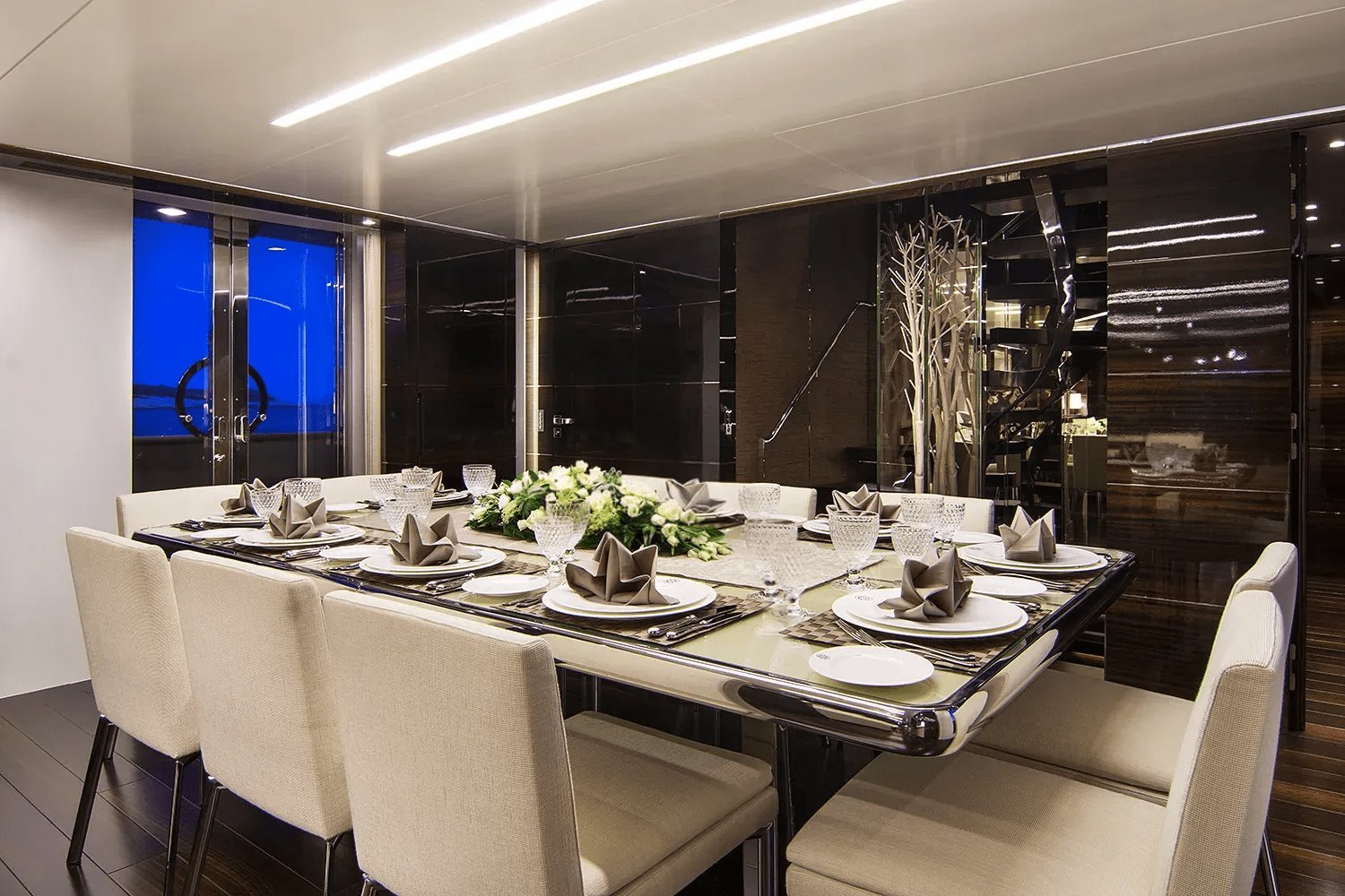 SOURAYA Interior