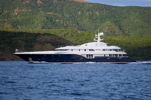 SYCARA V Exterior