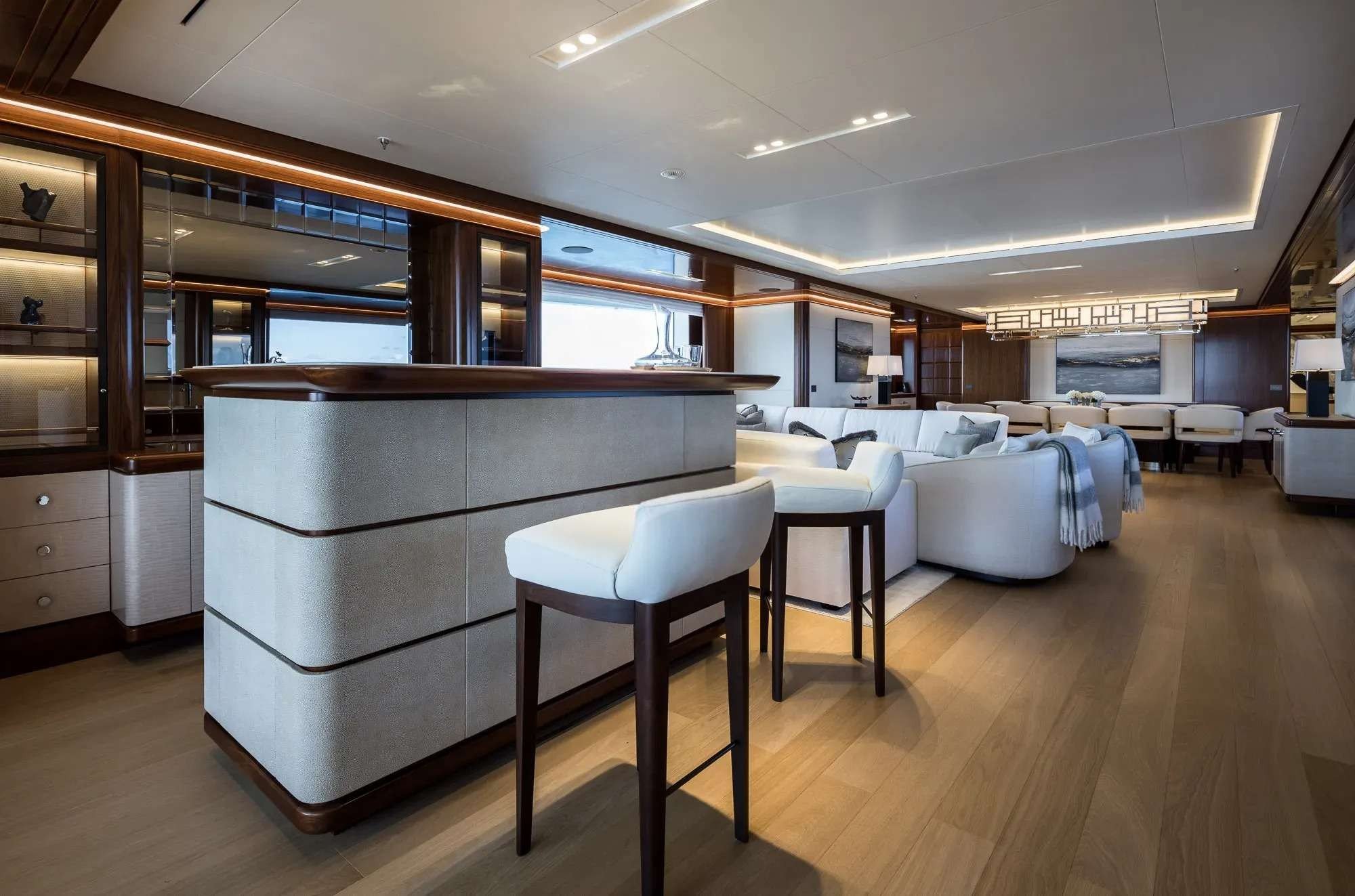 CALEX Interior