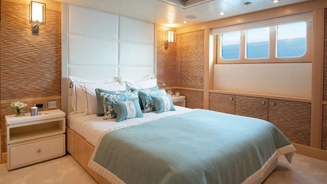 Spirit Interior
