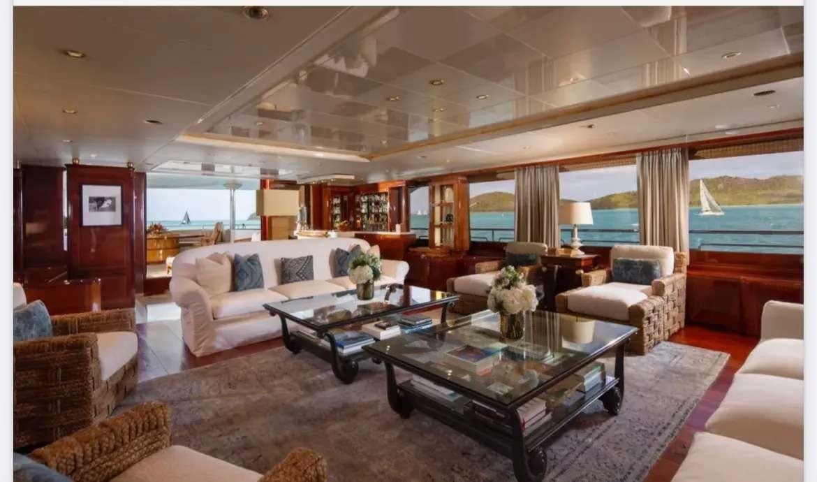 Starfire Interior