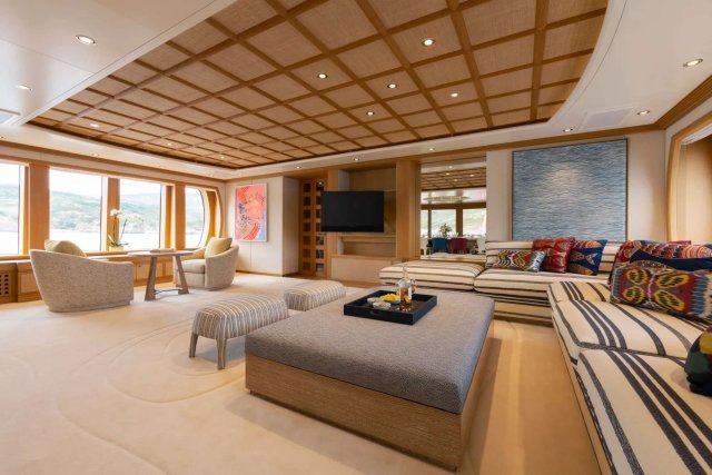 ADVENTURE Interior