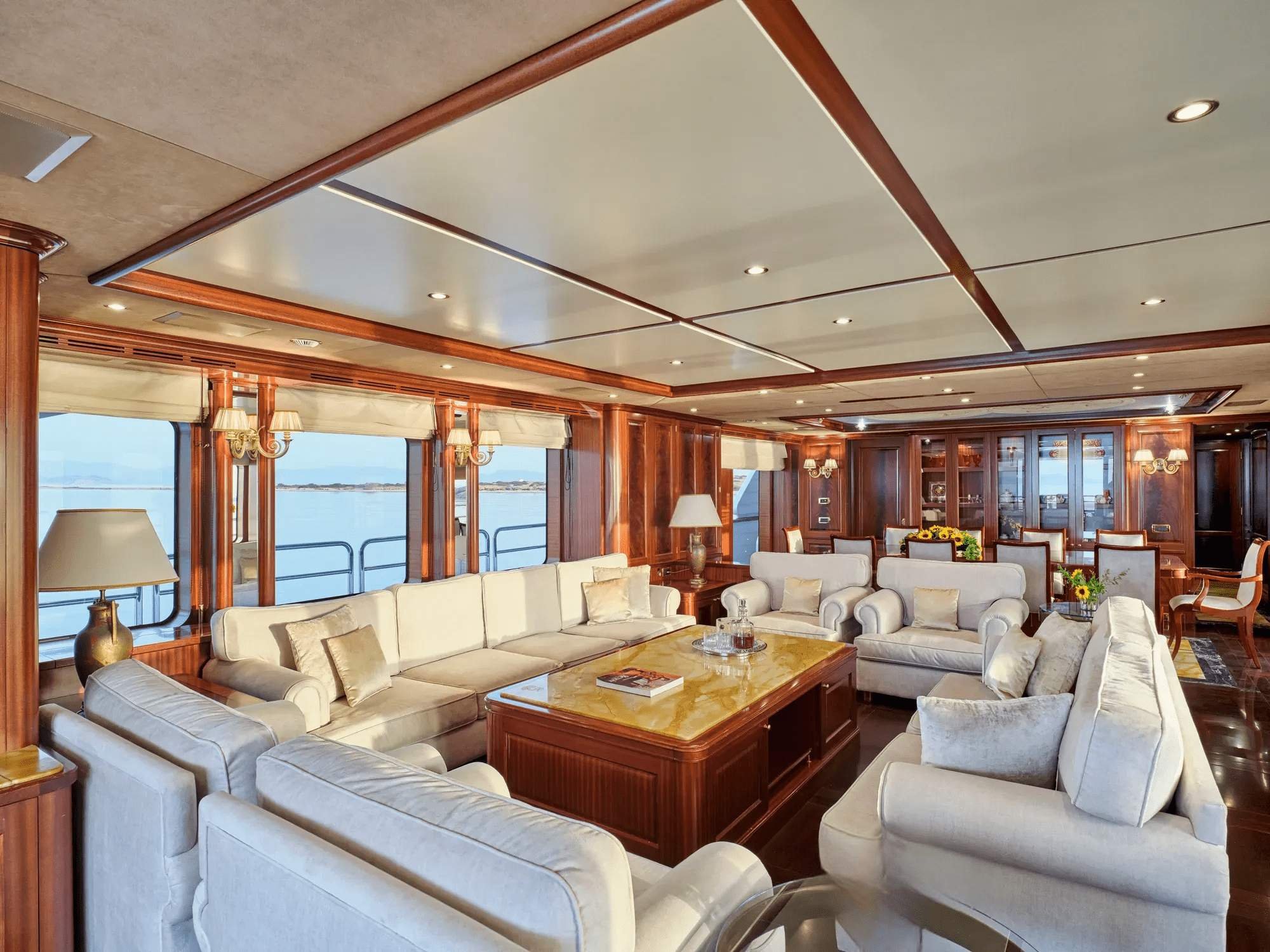 OPTION B Interior