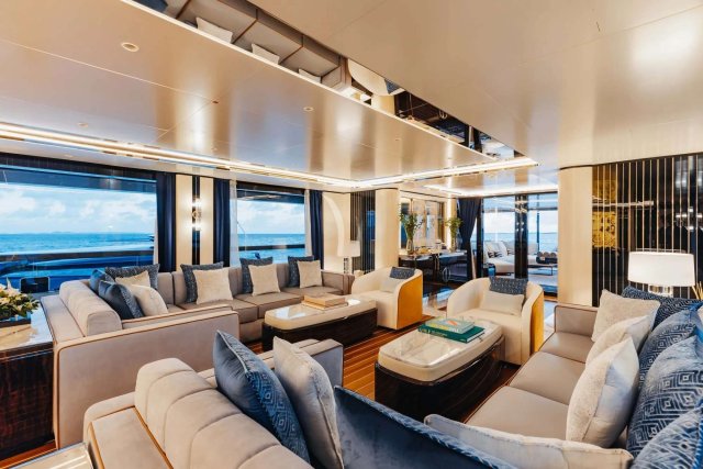 DAYBREAK Interior