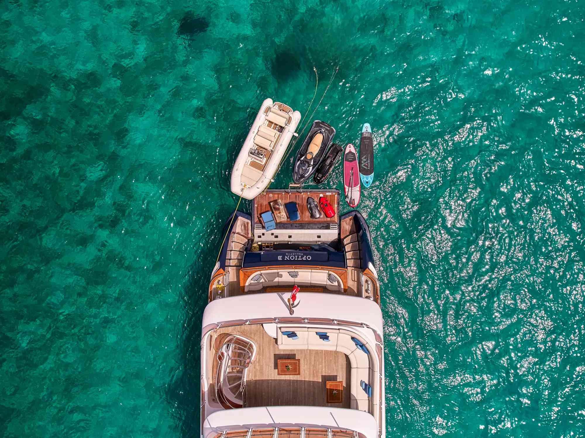 OPTION B Lifestyle
