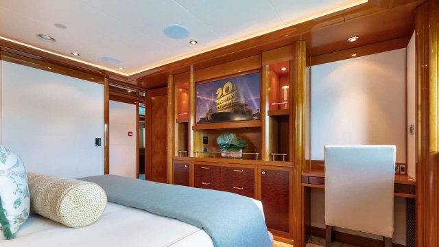 As You Wish Interior