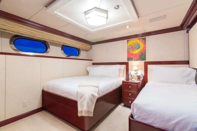 Lady Joy Interior