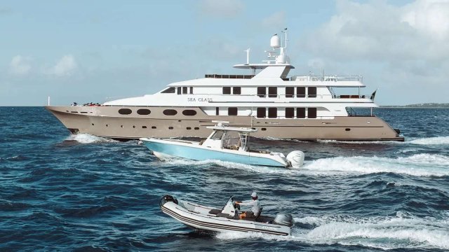 SEA CLASS