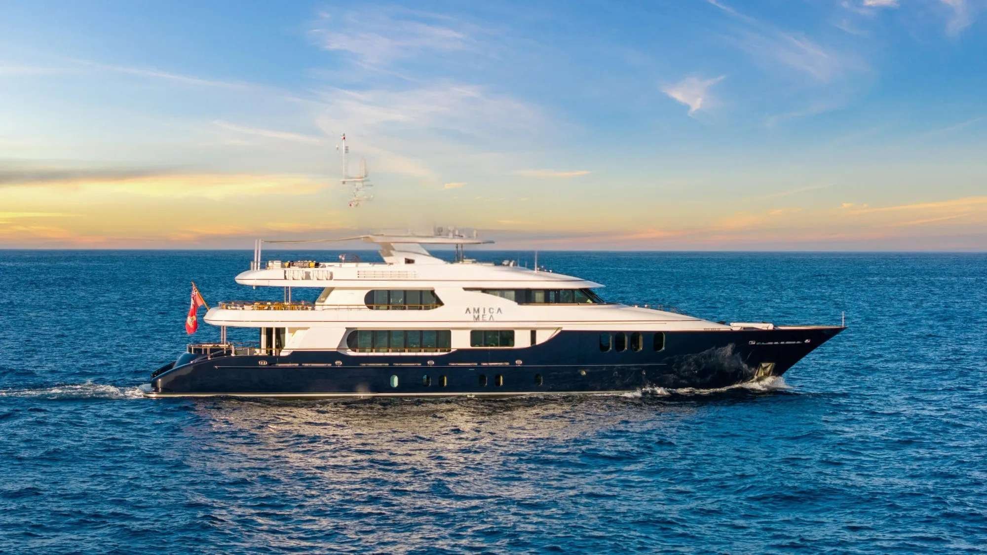 AMICA MEA Exterior