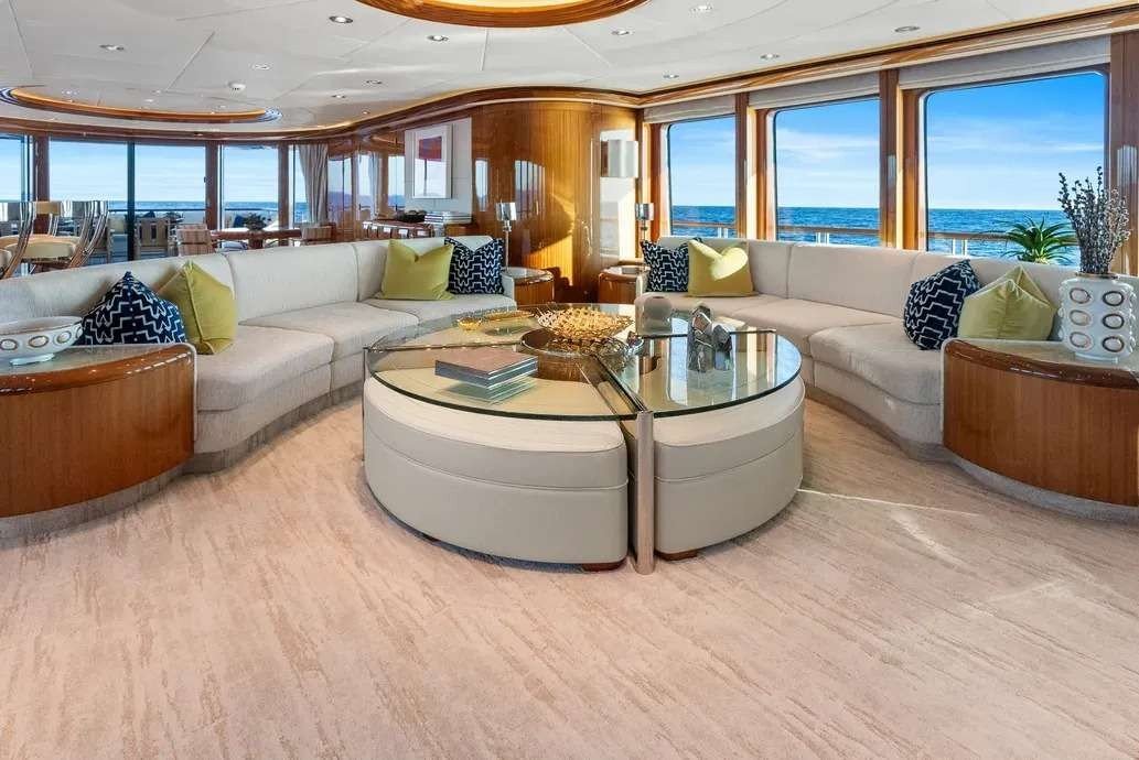 AMICA MEA Interior