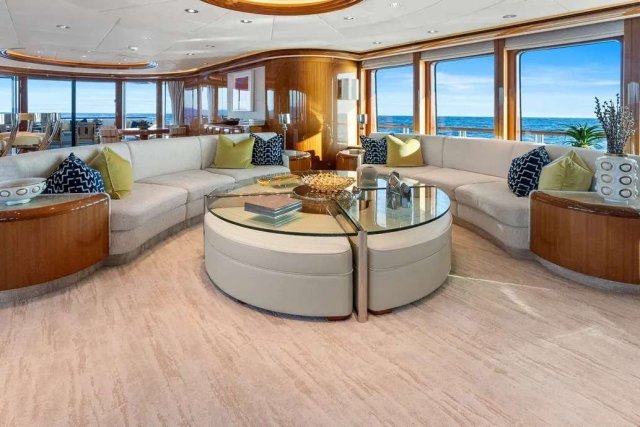 AMICA MEA Interior